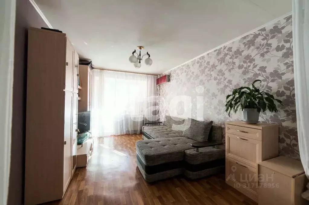 1-к кв. Амурская область, Благовещенск Игнатьевское ш., 10/4 (43.0 м) - Фото 1