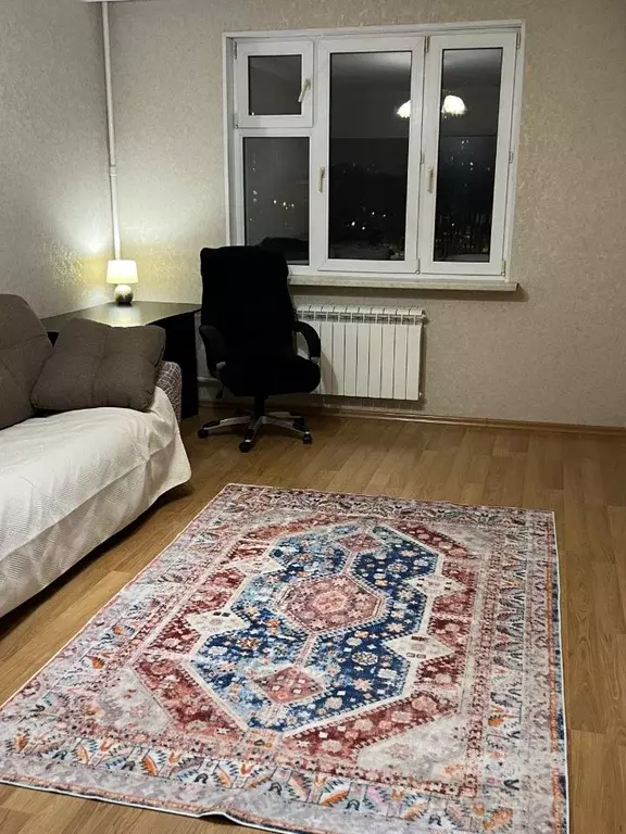 2-к кв. Москва Варшавское ш., 16к2 (62.0 м) - Фото 1