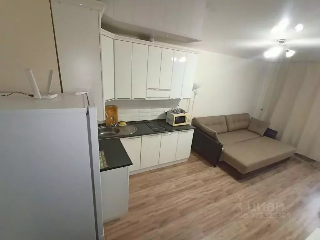 Студия Ростовская область, Ростов-на-Дону пер. Андреева, 7 (26.12 м) - Фото 2