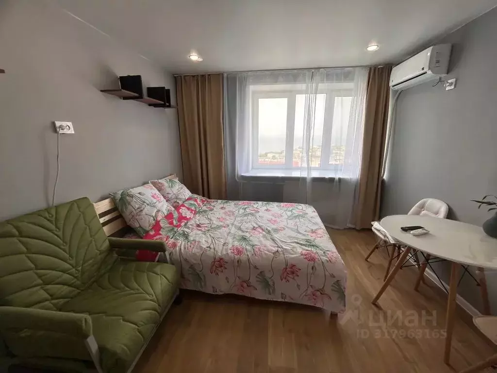 Студия Приморский край, Владивосток Днепровская ул., 22А (18.0 м) - Фото 0
