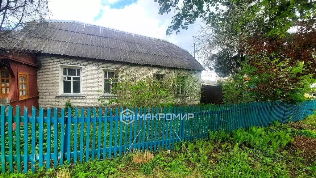 Дом в Брянская область, Брянск Дятьковская ул., 38 (84 м) - Фото 0