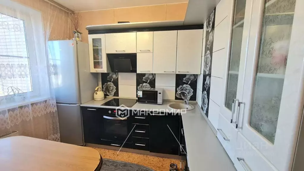 3-к кв. Москва Ратная ул., 16К2 (71.1 м) - Фото 1