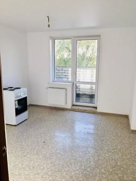 1-к кв. Самарская область, Самара Московское шоссе, 18-й км, 53 (41.7 ... - Фото 1