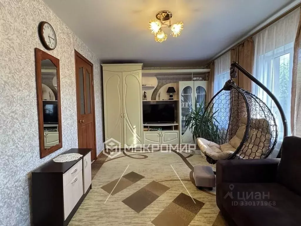 Дом в Брянская область, Брянск ул. Халтурина, 43 (60 м) - Фото 1
