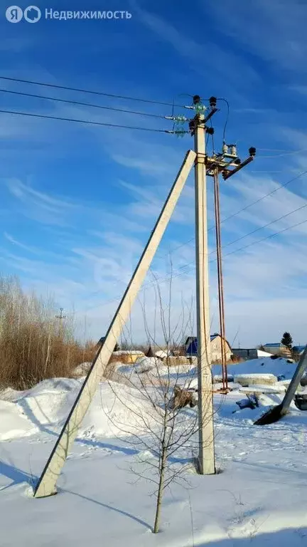 Участок в посёлок городского типа Богандинский, улица Чехова (16.46 м) - Фото 0