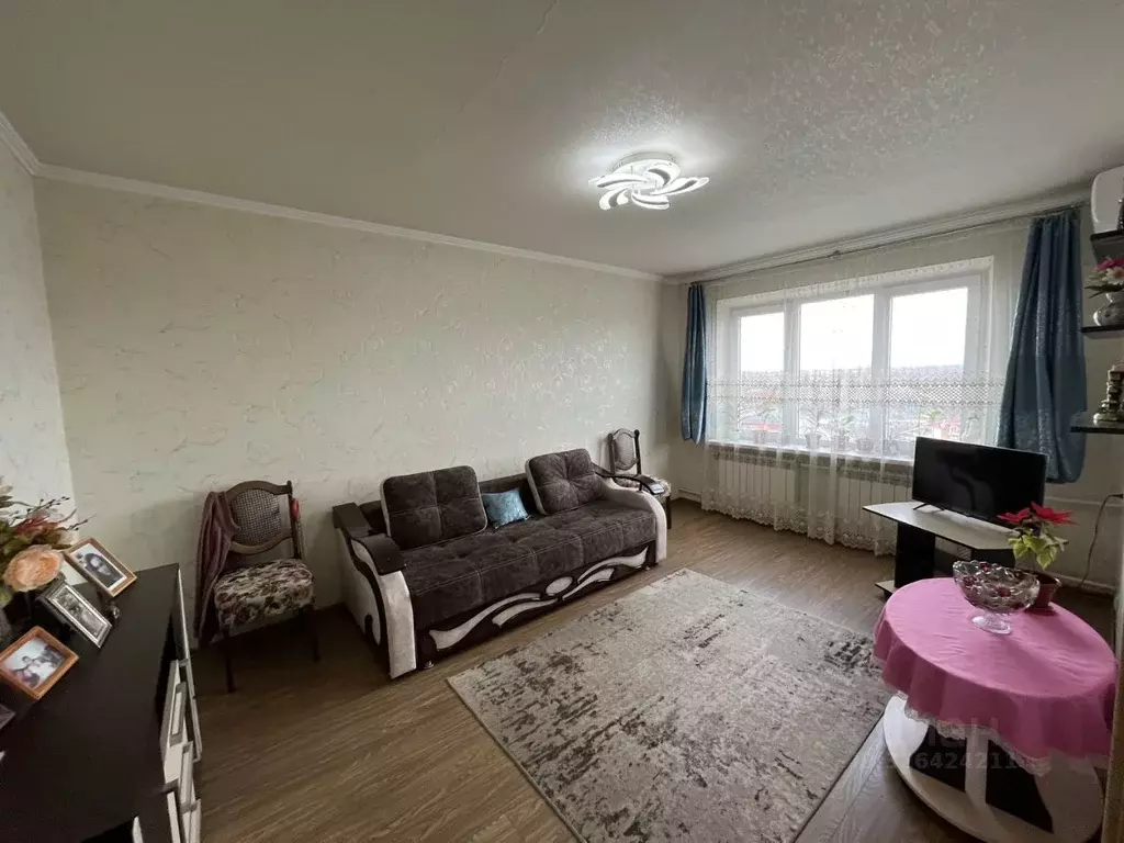 2-к кв. Краснодарский край, Лабинск ул. Демьяна Бедного, 109/1 (49.8 ... - Фото 2