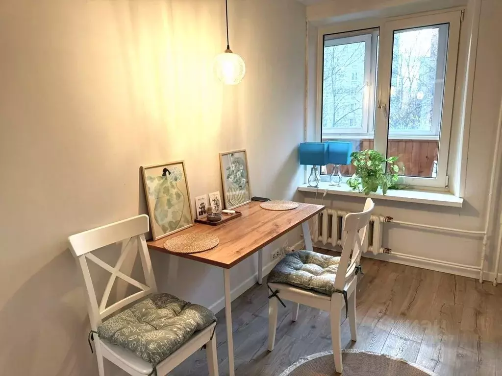 1-к кв. Москва Липецкая ул., 2/16 (40.0 м) - Фото 2