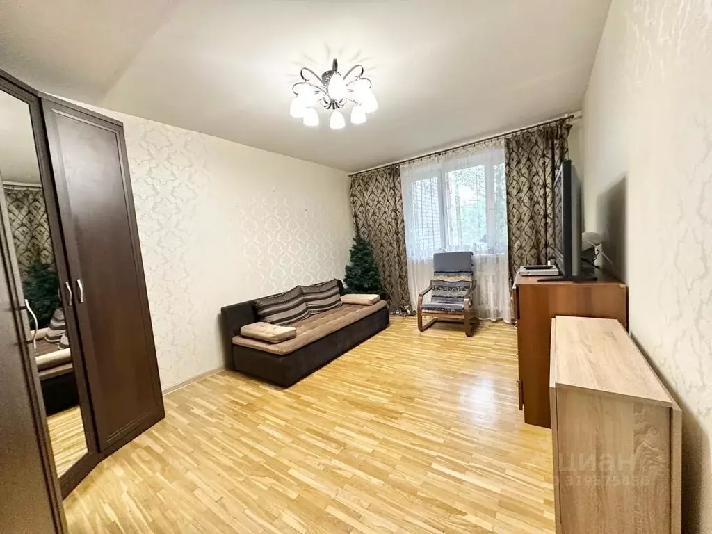 4-к кв. Калининградская область, Калининград ул. Чекистов, 34 (73.5 м) - Фото 1