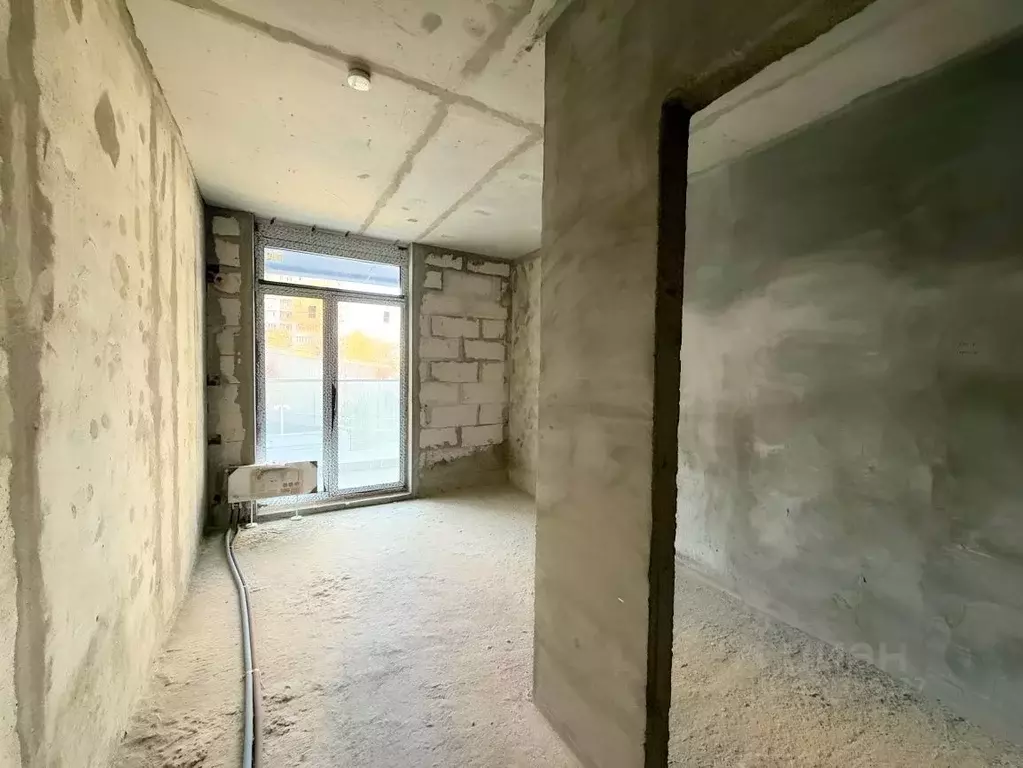 1-к кв. Краснодарский край, Сочи Бытха мкр, ул. Ясногорская, 16/2к3 ... - Фото 1