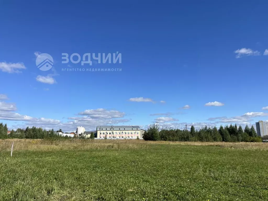 Участок в Чувашия, Чебоксарский муниципальный округ, д. Вурманкасы ... - Фото 1