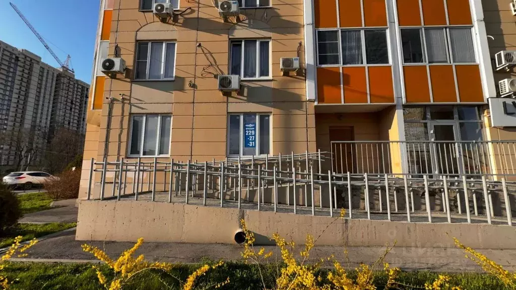 Офис в Ростовская область, Ростов-на-Дону ул. Еременко, 107/20 (147 м) - Фото 1