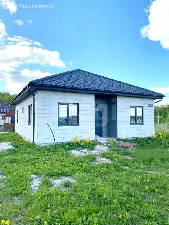 Дом в городской округ Калуга, деревня Лихун (103.6 м) - Фото 1