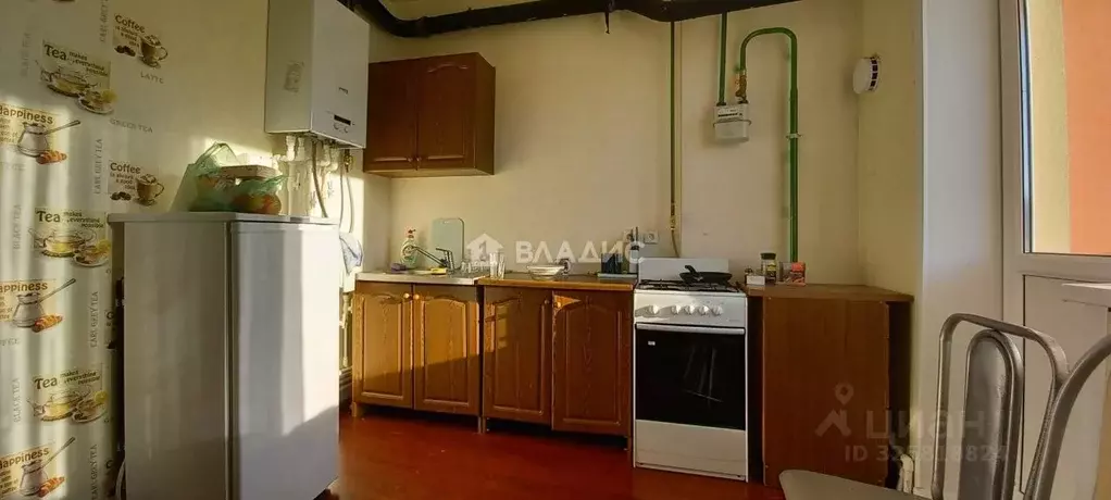 1-к кв. Владимирская область, Владимир Пиганово мкр, ул. Бородинская, ... - Фото 1