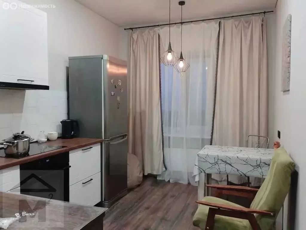 1-комнатная квартира: Абакан, ул. Чертыгашева, 197 (37.4 м) - Фото 2