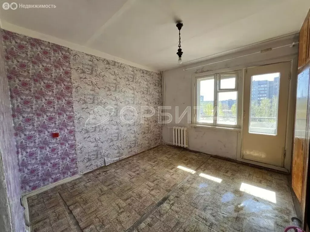 Квартира-студия: Тюмень, улица 30 лет Победы, 109 (18.9 м) - Фото 1