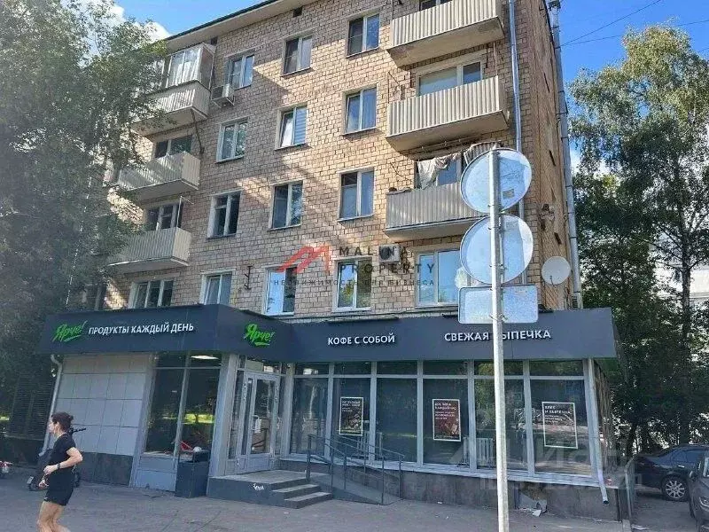 Торговая площадь в Москва Измайловский просп., 123/1К1 (225 м) - Фото 1