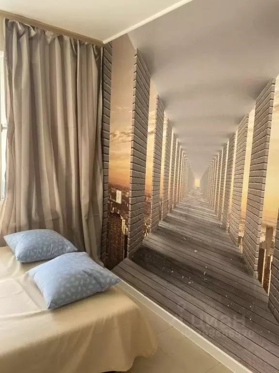 1-к кв. Ставропольский край, Железноводск ул. Косякина, 26 (12.0 м) - Фото 0