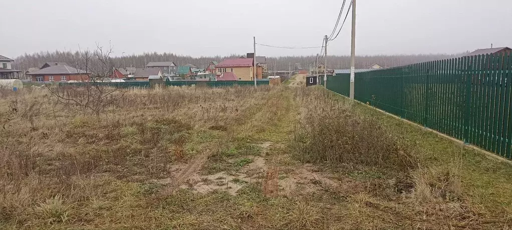 Участок в Смоленская область, Смоленский муниципальный округ, д. ... - Фото 1