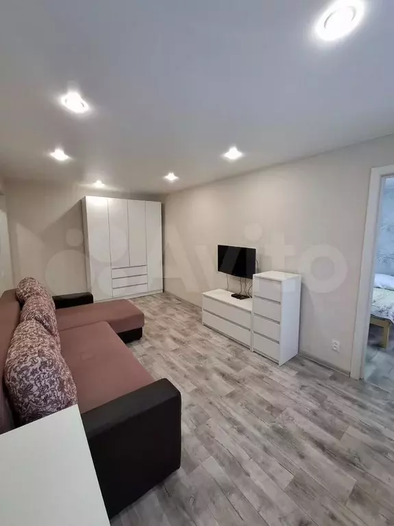 2-к. квартира, 46 м, 3/5 эт. - Фото 0
