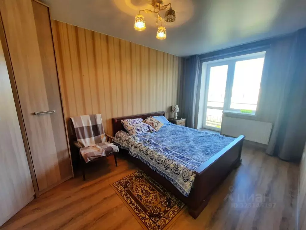 1-к кв. Московская область, Ступино городской округ, с. Верзилово, ... - Фото 1