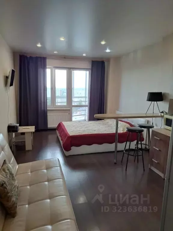 Студия Архангельская область, Архангельск Воскресенская ул., 59 (30.0 ... - Фото 2