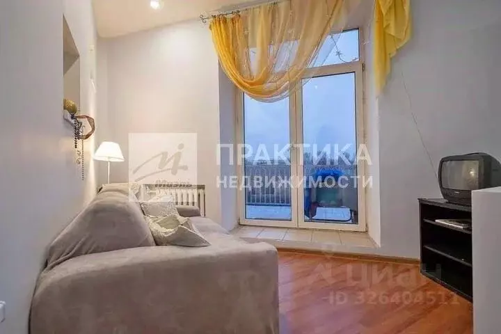 2-к кв. Москва ул. Маршала Василевского, 3К1 (48.0 м) - Фото 1