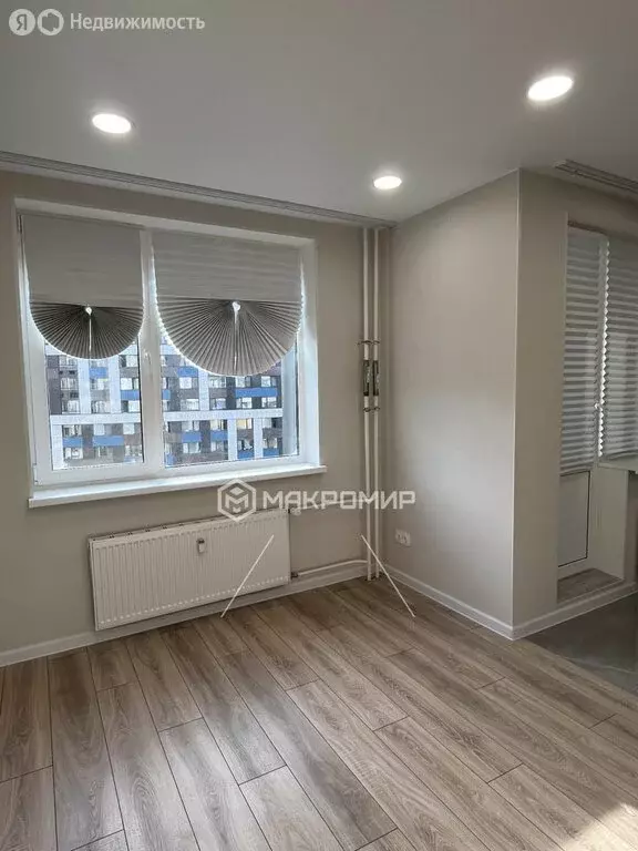 Квартира-студия: Мурино, проспект Авиаторов Балтики, 25 (25 м) - Фото 1