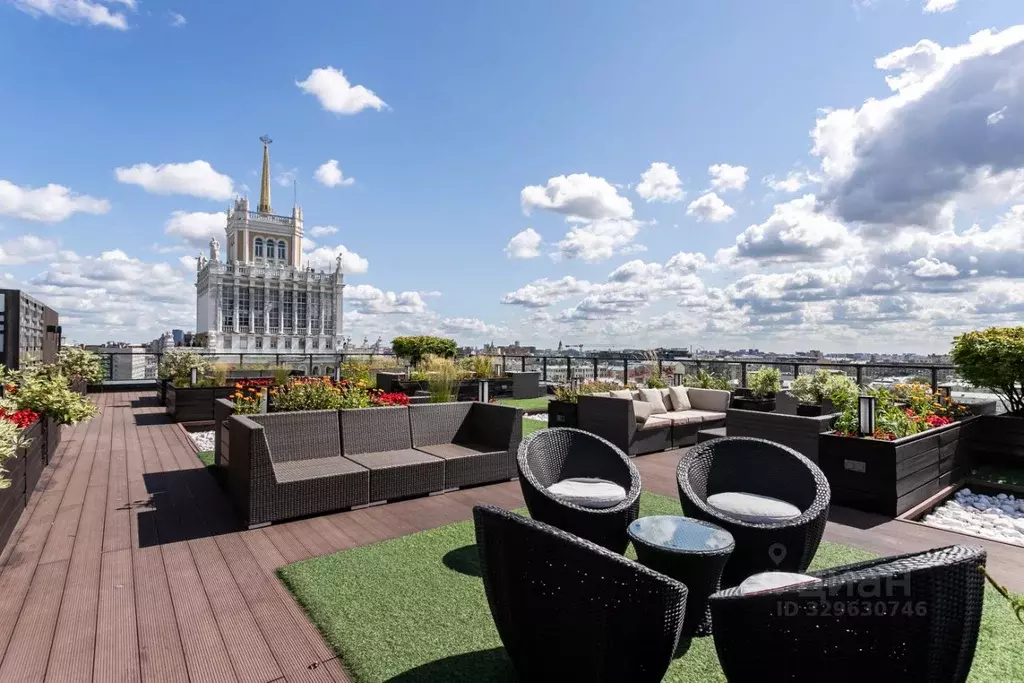 Офис в Москва Большая Садовая ул., 5к1 (112 м) - Фото 1