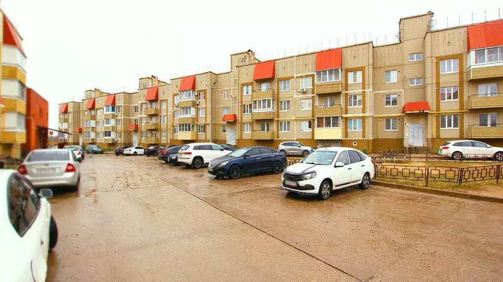 1-комнатная квартира: Волоколамск, 2-й Шаховской проезд, 25 (36.9 м) - Фото 2