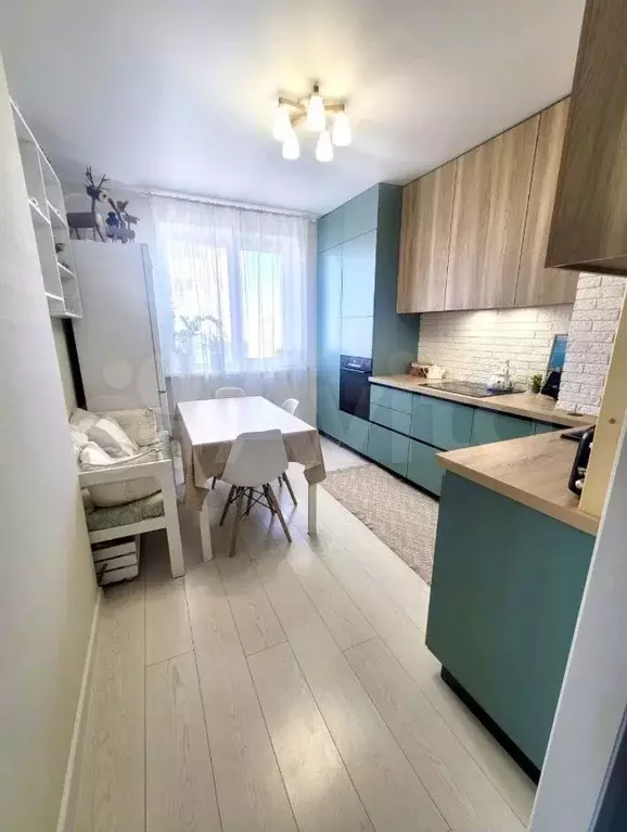 1-к. квартира, 40 м, 6/13 эт. - Фото 0