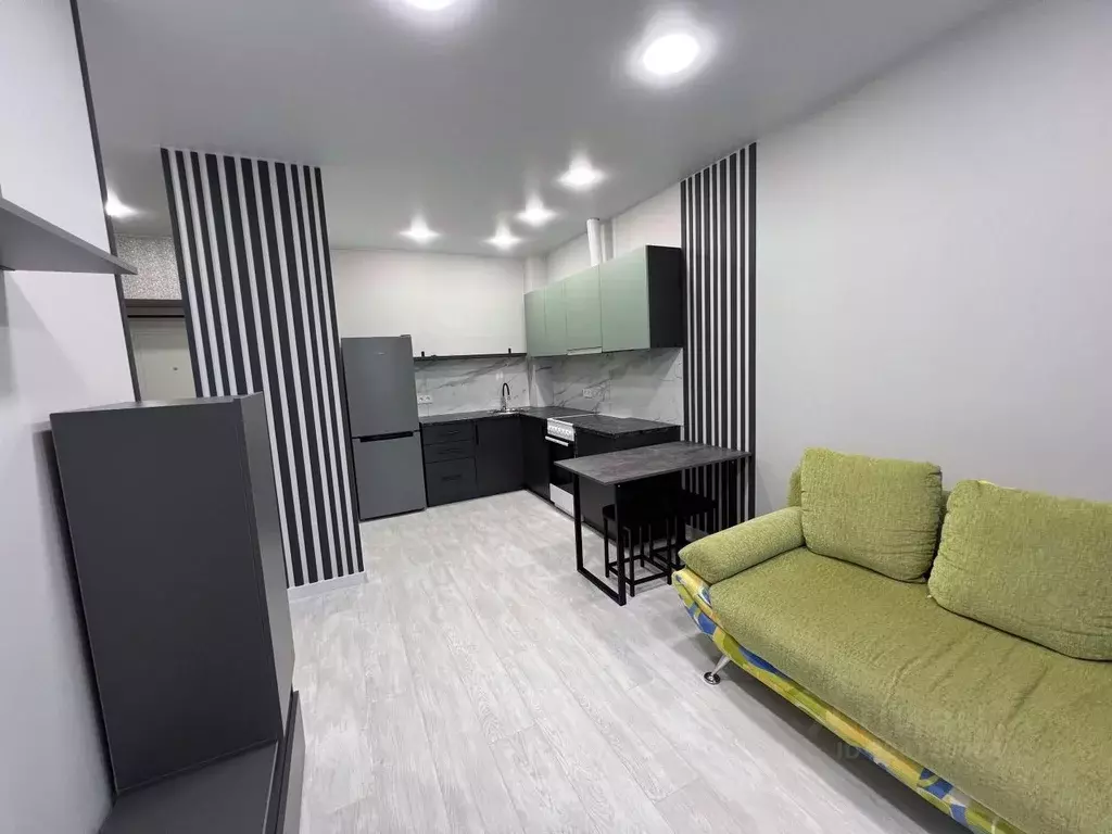 1-к кв. Брянская область, Брянск Ново-Советская ул., 130Г (39.0 м) - Фото 1