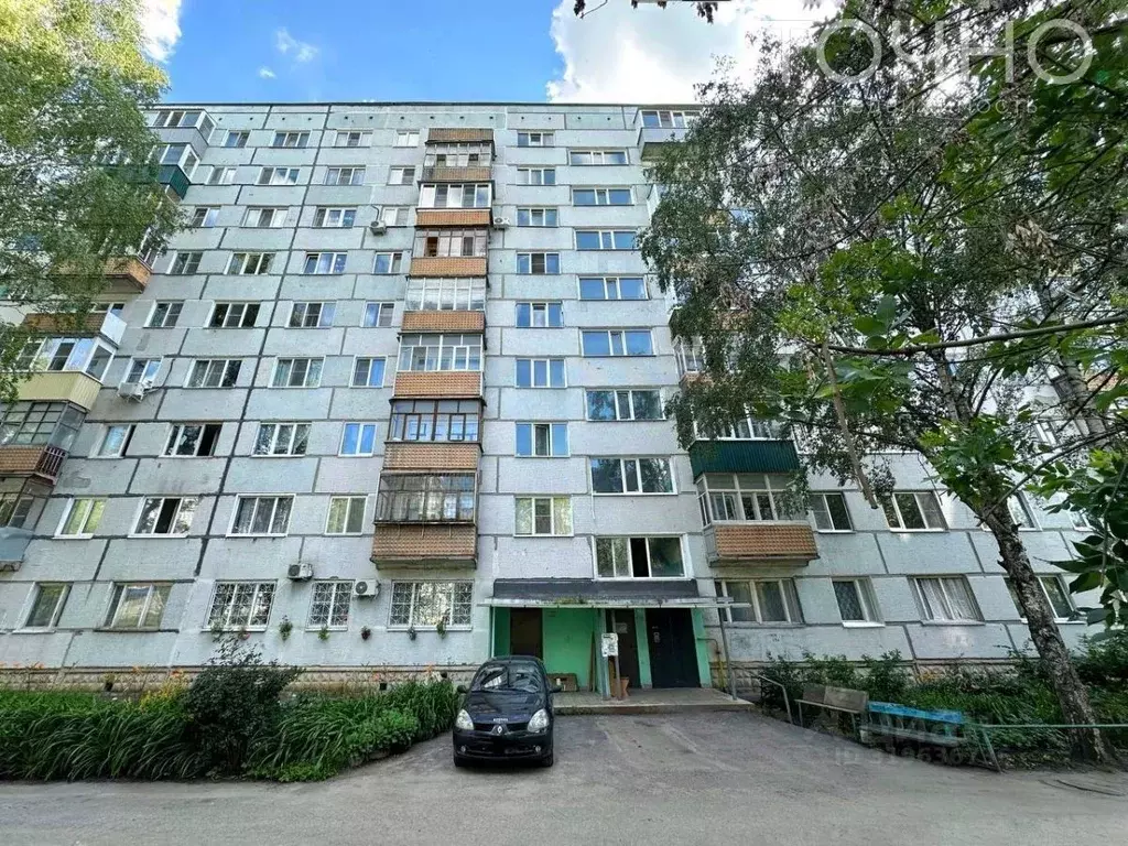 3-к кв. Пензенская область, Пенза ул. Рахманинова, 26 (67.1 м) - Фото 0