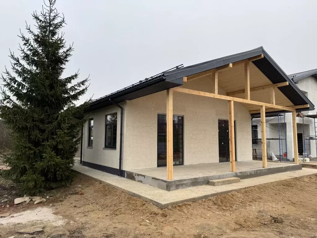 Дом в Москва д. Санино,  (150 м) - Фото 0