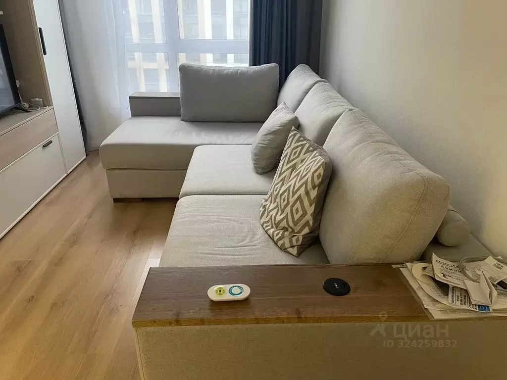 2-к кв. Москва Производственная ул., 17 (51.9 м) - Фото 2