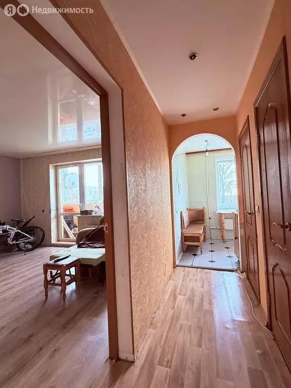 1-комнатная квартира: посёлок Донское, Садовая улица, 10 (33.4 м) - Фото 1