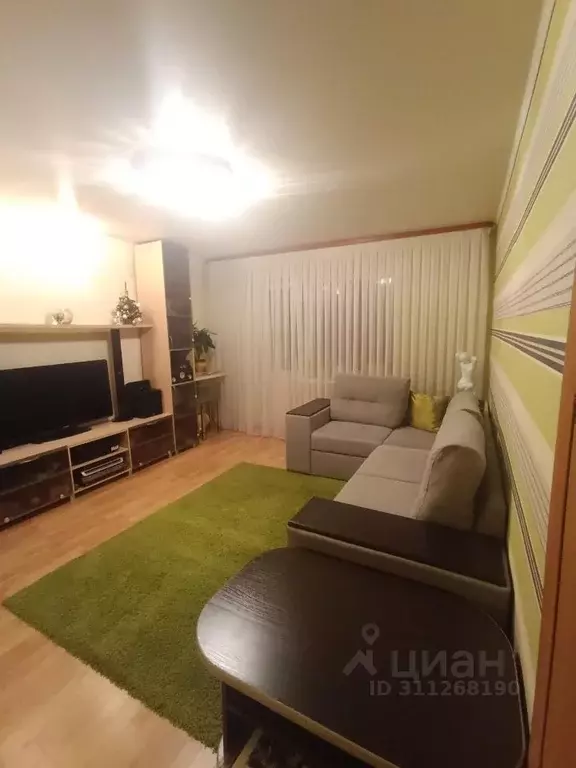 3-к кв. Новгородская область, Великий Новгород Московская ул., 7 (62.1 ... - Фото 2