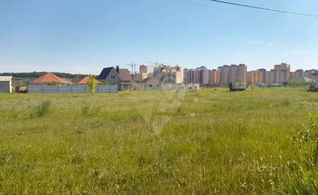 Участок в Белгородская область, Старый Оскол ул. Майская (15.0 сот.) - Фото 1