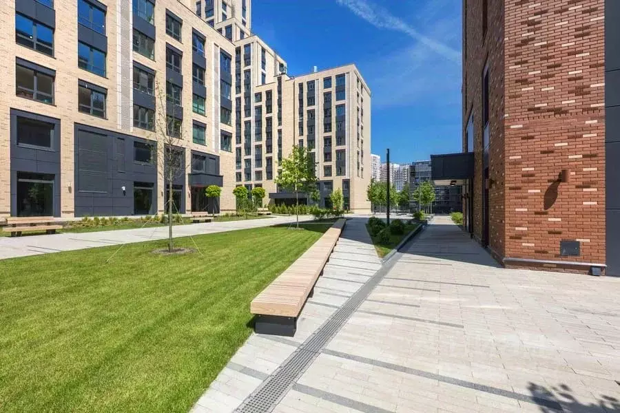 Помещение свободного назначения в Москва Мантулинская ул., 9к3 (950 м) - Фото 1