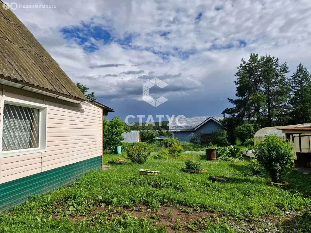 Дом в Добрянка, садовые участки Тюсь (33.9 м) - Фото 2