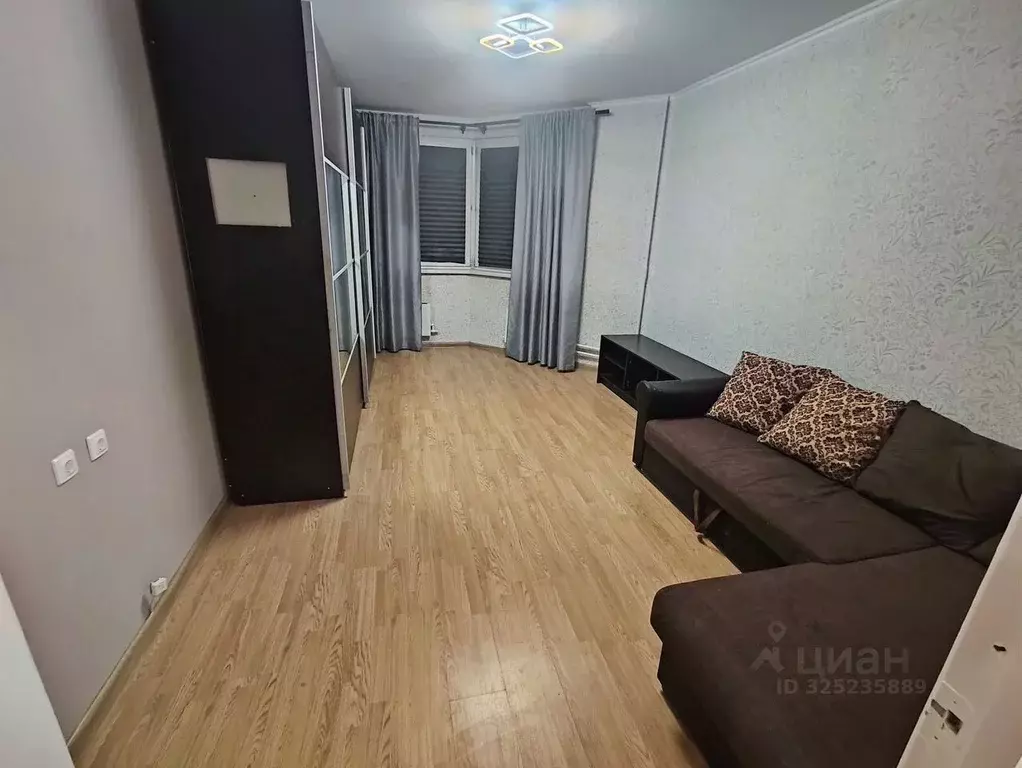 1-к кв. Москва Рождественская ул., 27к1 (45.0 м) - Фото 1