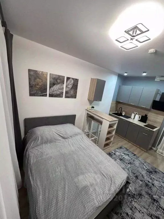 1-к кв. Московская область, Балашиха ул. Реутовская, 3 (20.0 м) - Фото 1