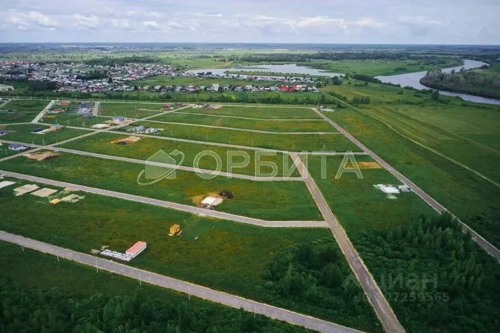 участок в тюменская область, тюменский район, с. чикча (7.0 сот.) - Фото 0