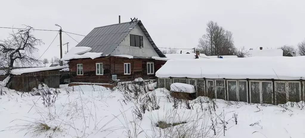 Дом в Псковская область, Великие Луки Дальняя ул., 57 (45 м) - Фото 0