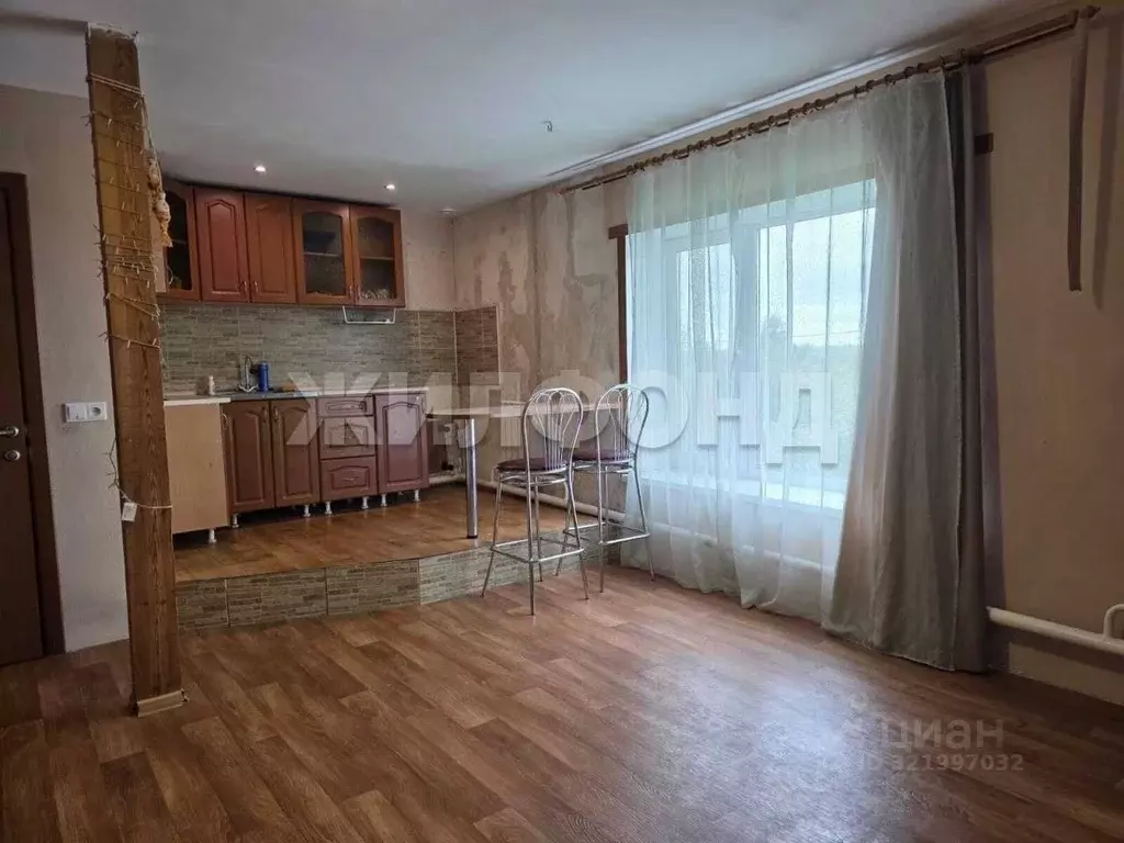 Дом в Алтайский край, Барнаул Купинская ул. (72 м) - Фото 2