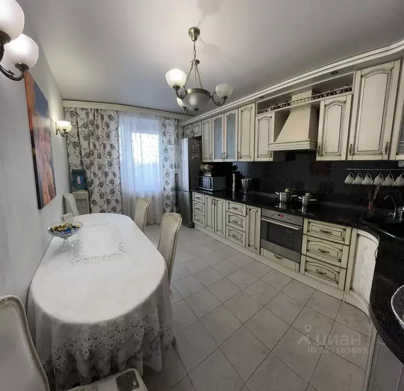 3-к кв. Санкт-Петербург Коломяжский просп., 15к2 (116.9 м) - Фото 2