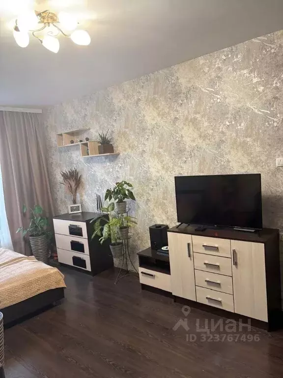 1-к кв. Санкт-Петербург ул. Коллонтай, 5/1 (36.4 м) - Фото 2