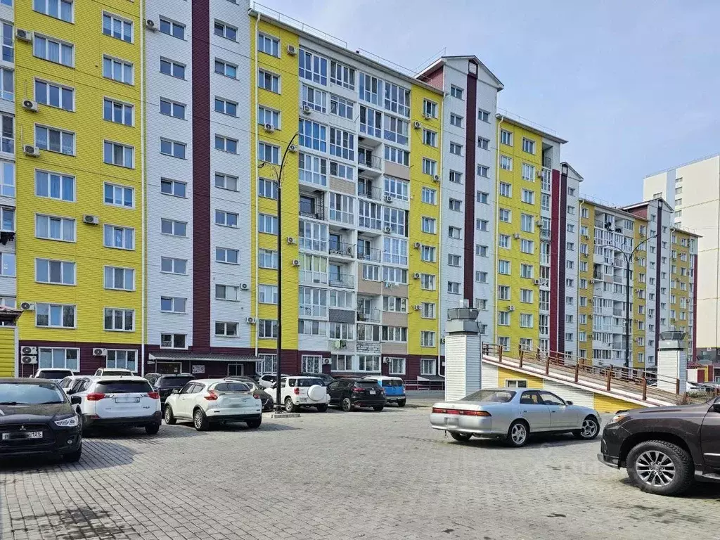 2-к кв. Приморский край, Находка Северный просп., 4 (42.2 м) - Фото 0