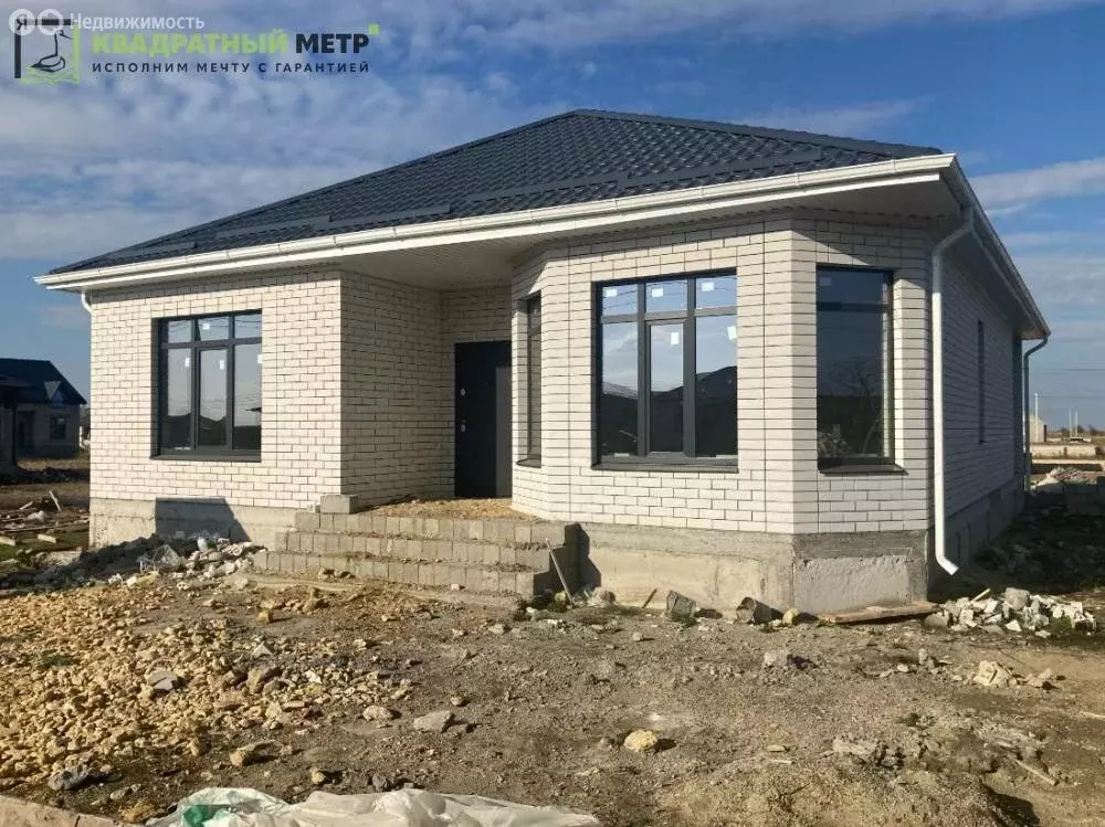 Дом в село Верхнерусское, Степная улица, 30 (130 м) - Фото 1