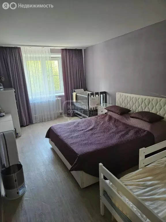 2-комнатная квартира: Владимир, улица Белоконской, 14Б (63 м) - Фото 0