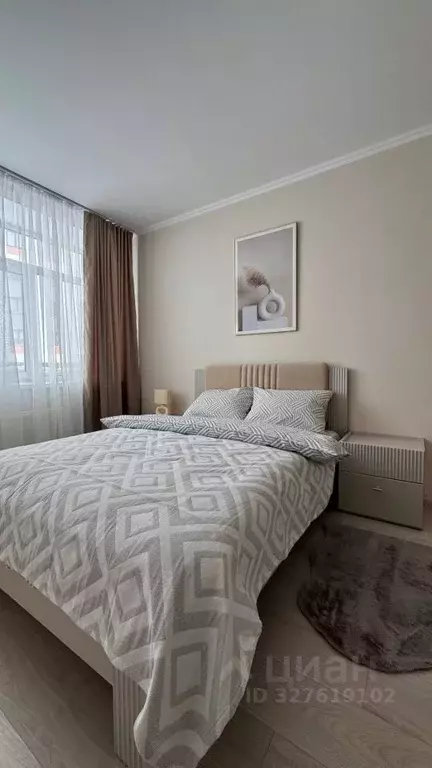 1-к кв. Пермский край, Пермь ул. Малкова, 28В (35.0 м) - Фото 0